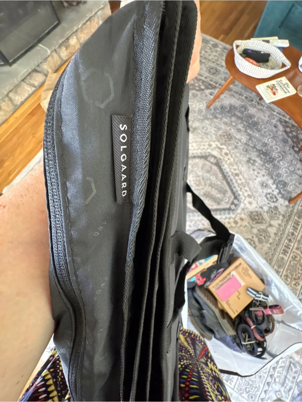 Solgaard versatile black